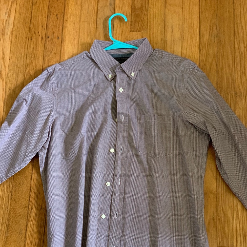 Banana Republic shirt